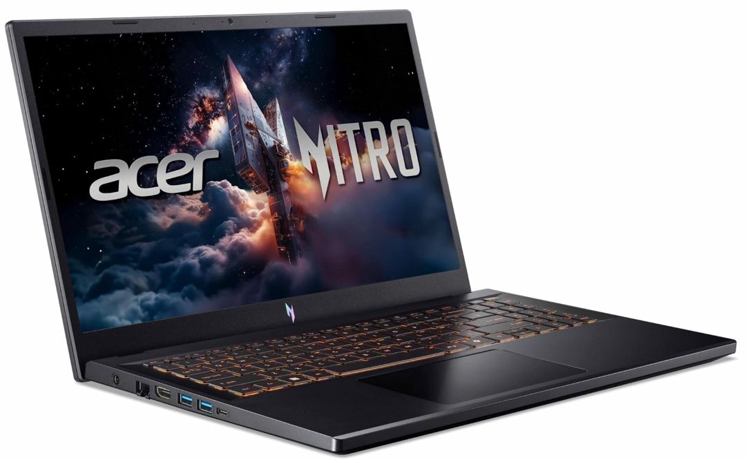 Acer Nıtro V15 ANV15 i9 32GB RTX 5060 8 GB Gaming — Noutbuklar, Bakı (8)