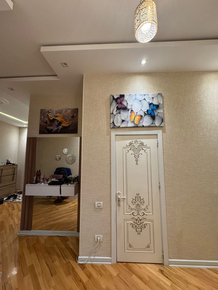 Satılır 4 otaqlı yeni tikili 185 m² — Mənzil, Bakı (10)