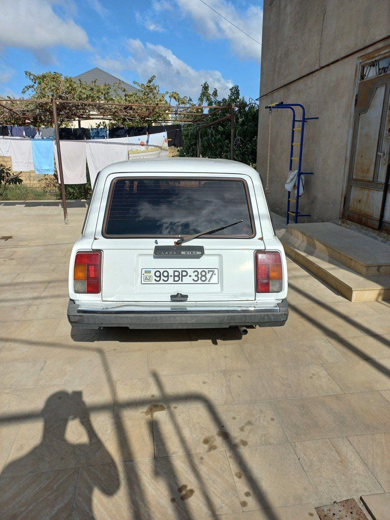 Lada (VAZ) 2104, 1.6 L, 2012 il, 262 855 km 99-BP-387 — Avtomobillər, Bakı (2)
