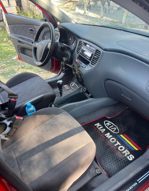 Kia Rio, 2005 il, 222000 km, 1.5 L 77-DJ-182 — Avtomobillər, Bakı (8)