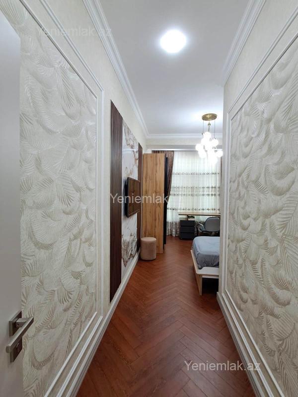 Satılır 3 otaqlı Bina evi menzil (Yeni tikili), 103.5 m², Səbail rayonu — Mənzil, Bakı (10)