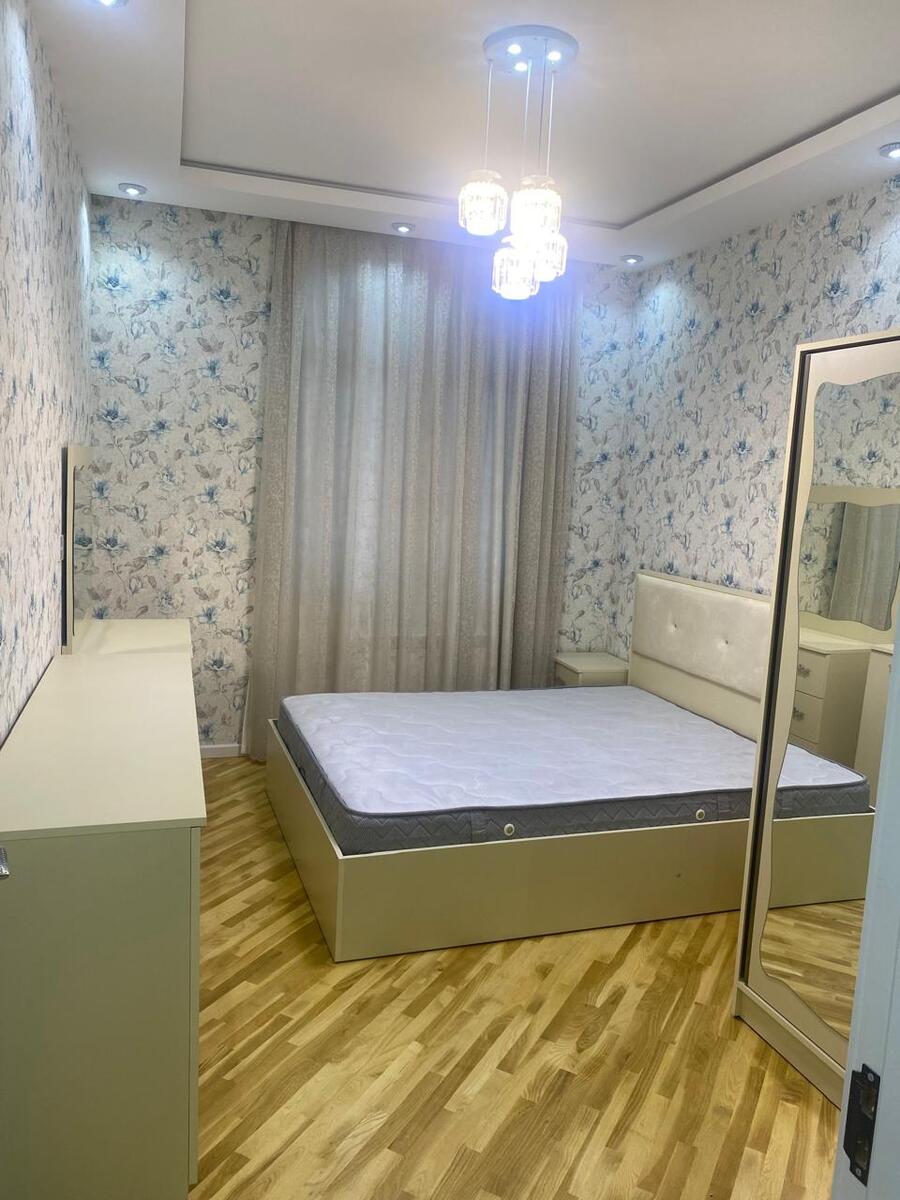 İcarəyə verilir 2 otaqlı yeni tikili 60 m² — Mənzil, Bakı (3)