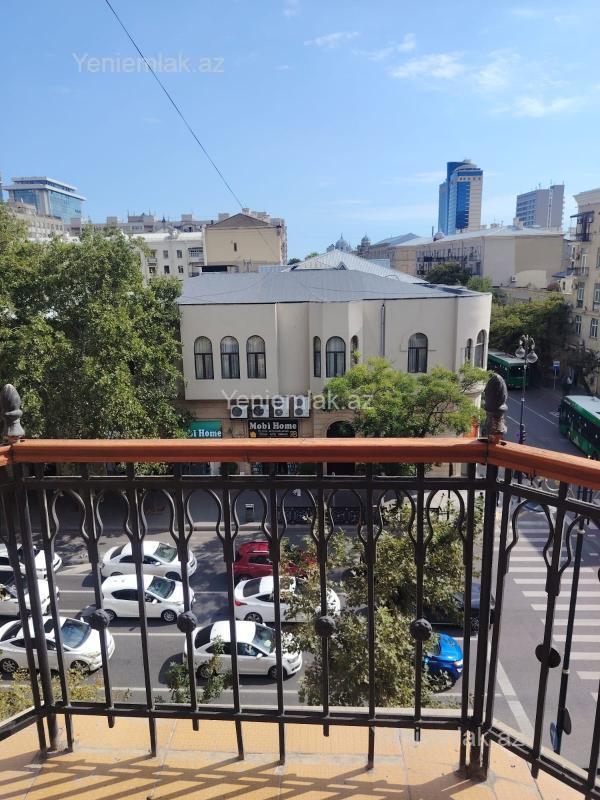 Kirayə 2 otaqlı Bina evi menzil (Köhnə tikili), 65 m², Nəsimi rayonu — Mənzil, Bakı (2)