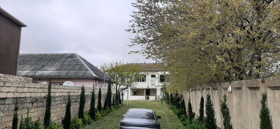 Satılır 7 otaqlı həyət evi/bağ evi 360 m² — Ev, villa, Bakı (6)