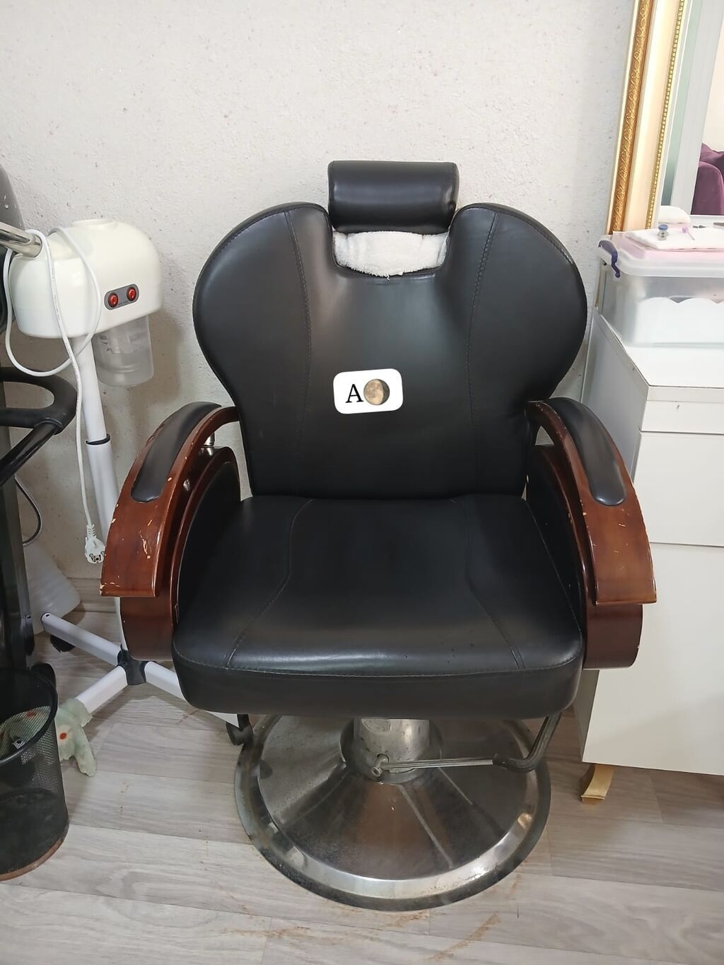 Aygun 120 azn.SALON Kireslosu Satilir Unvan Sahil qesebesu — Kreslo, Digah