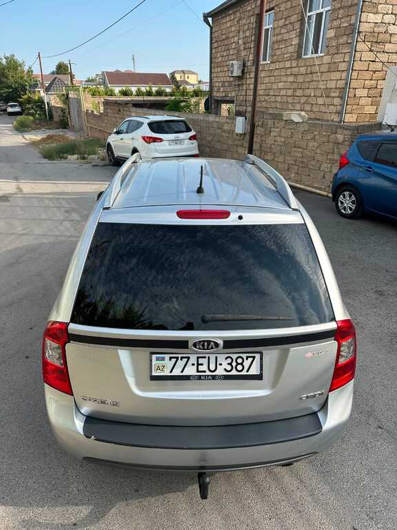 Kia Carens, 1.7 L, 2013 il, 280 000 km 77-EU-387 — Avtomobillər, Bakı (3)
