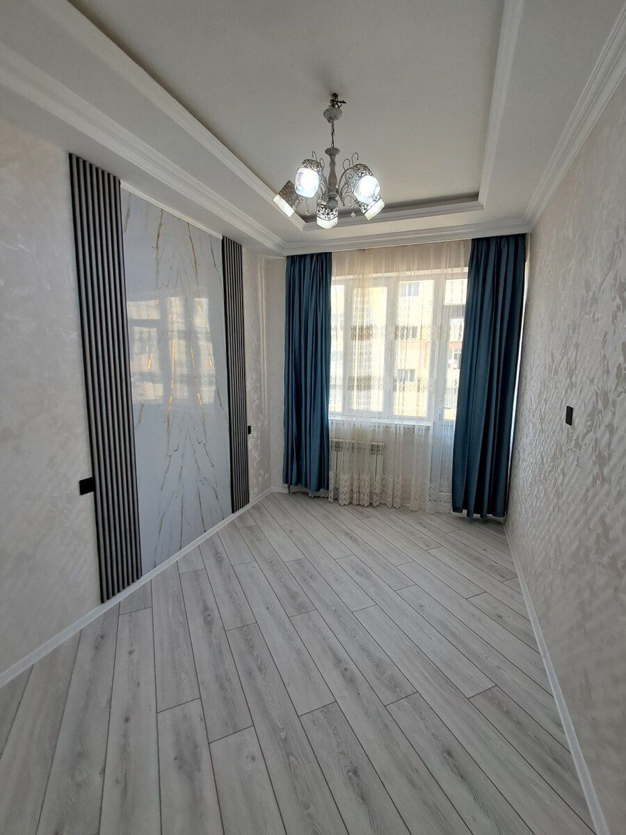 2-otaqlı yeni tikili, Masazır qəs., 42 m² — Mənzil, Bakı (7)
