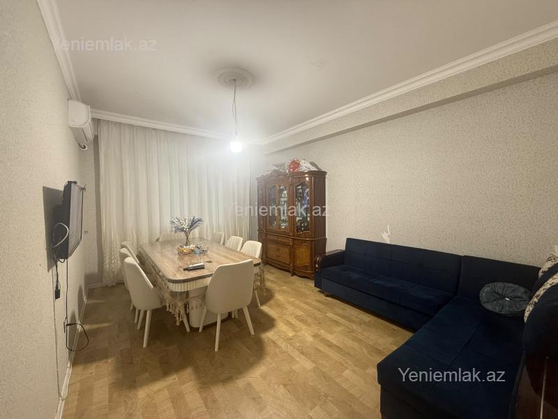 Satılır 2 otaqlı Bina evi menzil (Yeni tikili), 65 m², Xətai rayonu — Mənzil, Bakı (2)