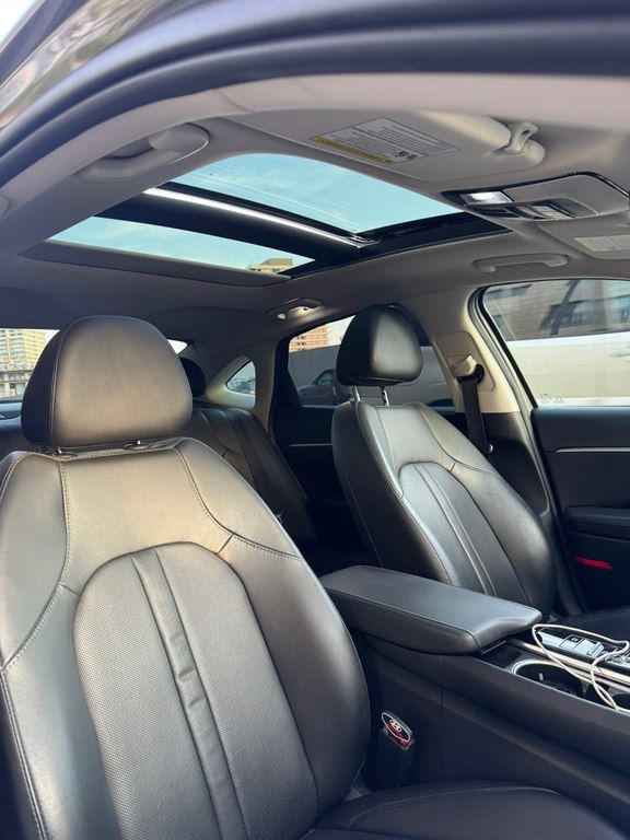 Hyundai Sonata, 1.6 L, 2020 il, 105 000 km — Avtomobillər, Bakı (9)
