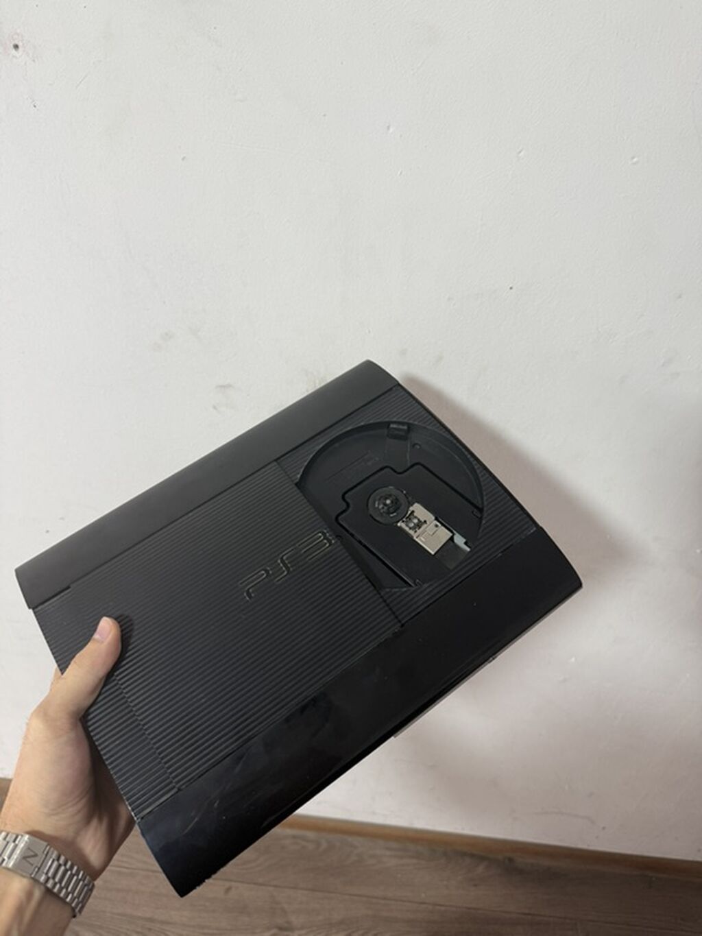 PS3 Super Slım Satılır Yeni baxımdan keçirilib Tam işlək — Oyun konsolları, Gəncə (3)