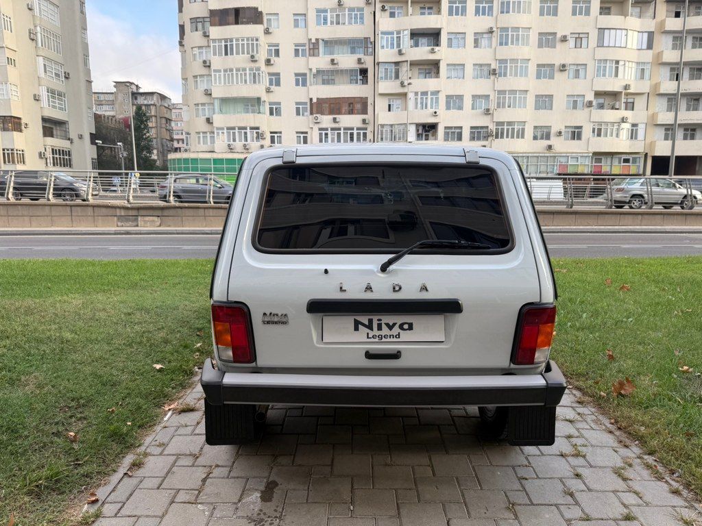 Lada (VAZ) Niva, 1.7 L, 2026 il, 3 200 km — Avtomobillər, Bakı (2)