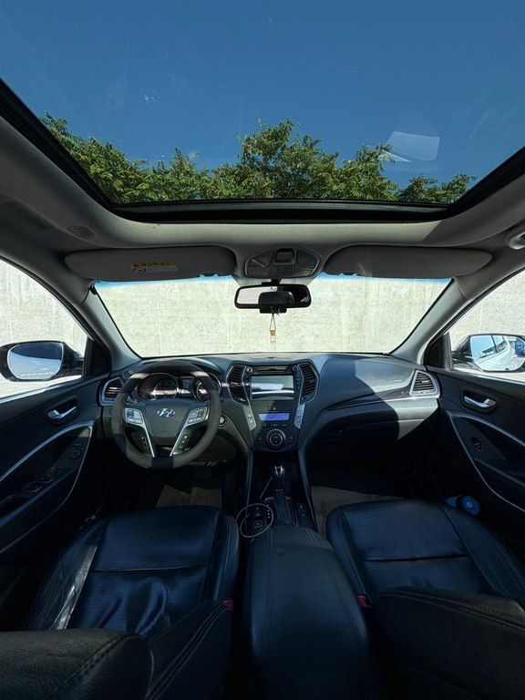 Hyundai Santa Fe, 2.0 L, 2013 il, 204 000 km — Avtomobillər, Bakı (6)