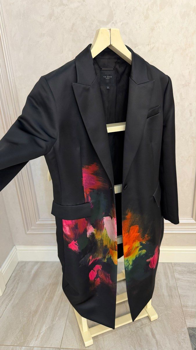 Palto Ted Baker — Geyim, ayakkabı, aksesuarlar, Bakı (3)