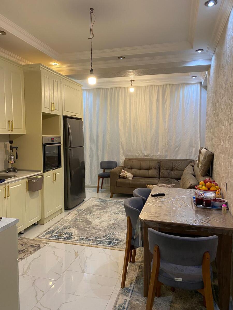 Satılır 3 otaqlı yeni tikili 122 m² — Mənzil, Bakı (9)