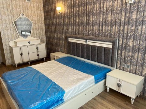 İcarəyə verilir 2 otaqlı yeni tikili 65 m² — Bakı