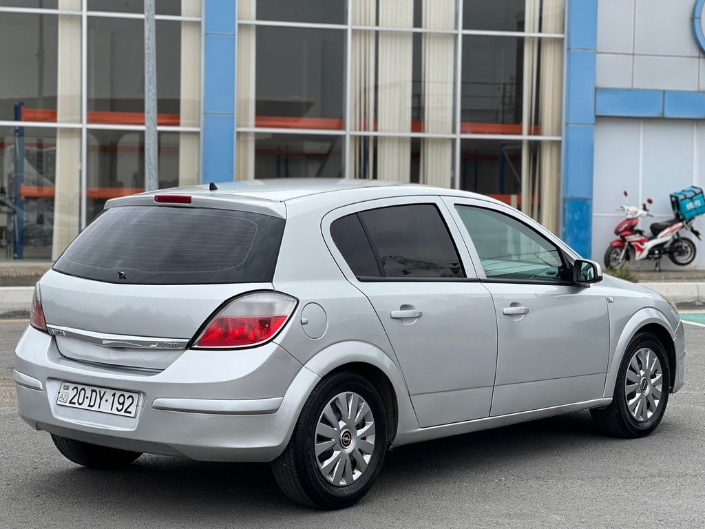 Opel Astra, 1.3 L, 2006 il, 312 000 km 20-DY-192 — Avtomobillər, Gəncə (5)