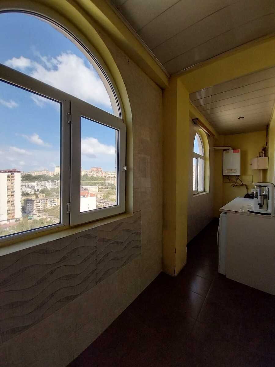İcarəyə verilir 3 otaqlı yeni tikili 90 m² — Mənzil, Bakı (10)