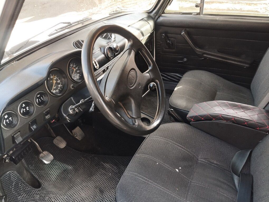 Lada (VAZ) 2106, 1.6 L, 1998 il, 263 365 km 90-EG-481 — Avtomobillər, Şəki (8)