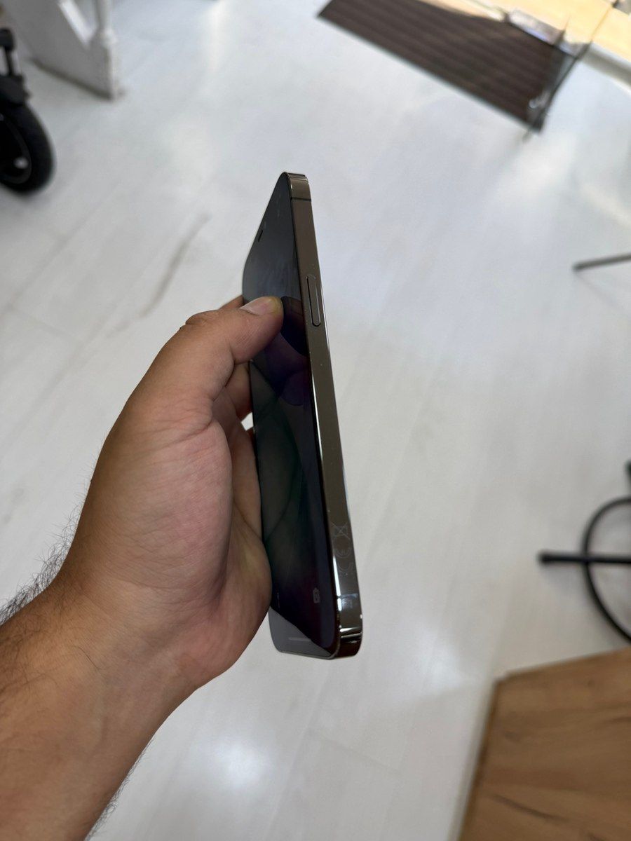 Apple iPhone 12 Pro Max Graphite 256GB/6GB — Smartfonlar, Bakı (2)