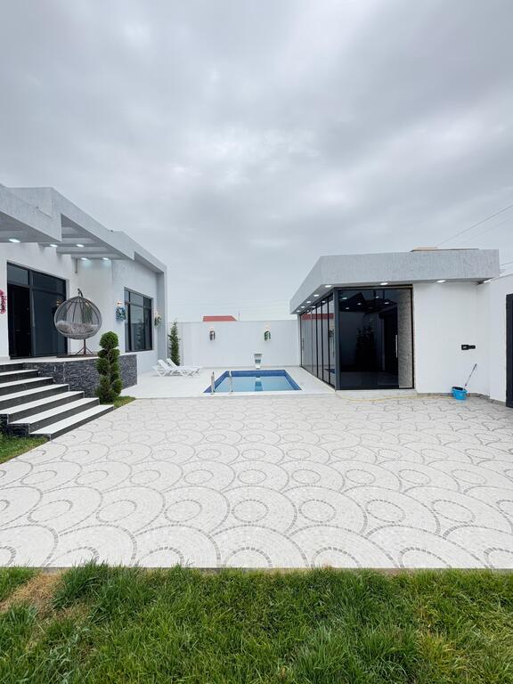 Satılır 4 otaqlı həyət evi/bağ evi 160 m² — Ev, villa, Bakı (6)