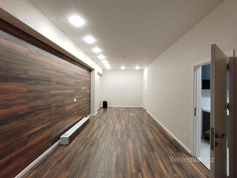 Satılır 3 otaqlı Bina evi menzil (Yeni tikili), 88 m², Xətai rayonu — Mənzil, Bakı (10)