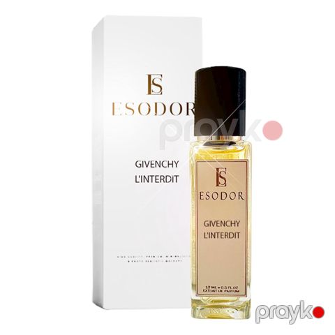 Esodor Givenchy l’interdit qadınlar üçün ətir suyu 17 ml — Bakı