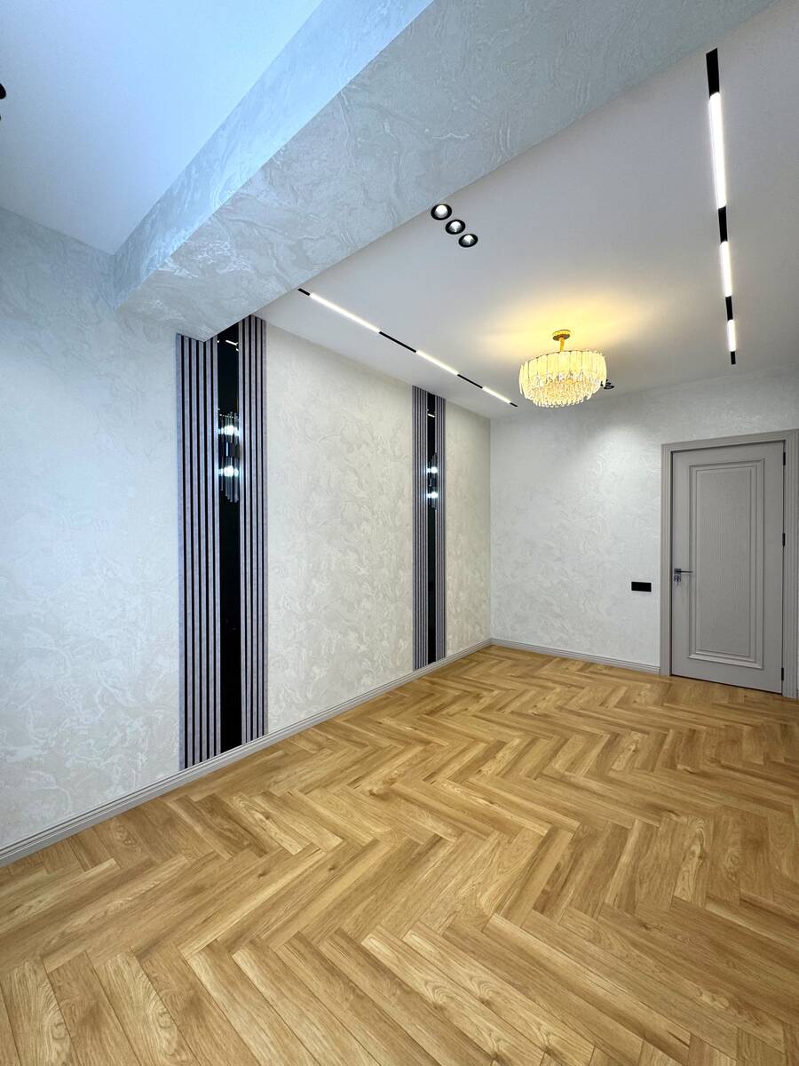 Satılır 2 otaqlı yeni tikili 76 m² — Mənzil, Bakı (4)