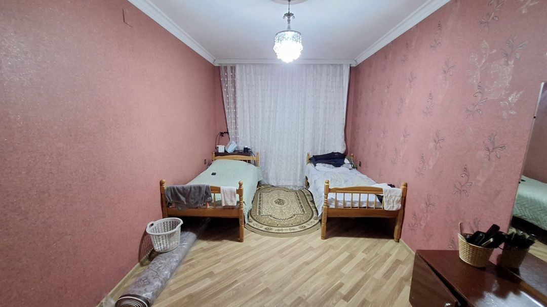 Satılır 3 otaqlı köhnə tikili 85 m² — Mənzil, Bakı (10)