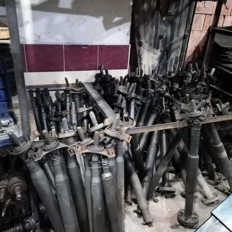 "Mercedes" kardanı və rezinləri — Ehtiyat hissələri və aksesuarlar, Bakı (11)