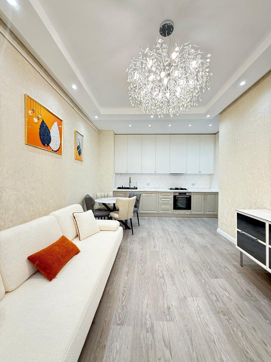 Satılır 3 otaqlı yeni tikili 79 m² — Mənzil, Bakı
