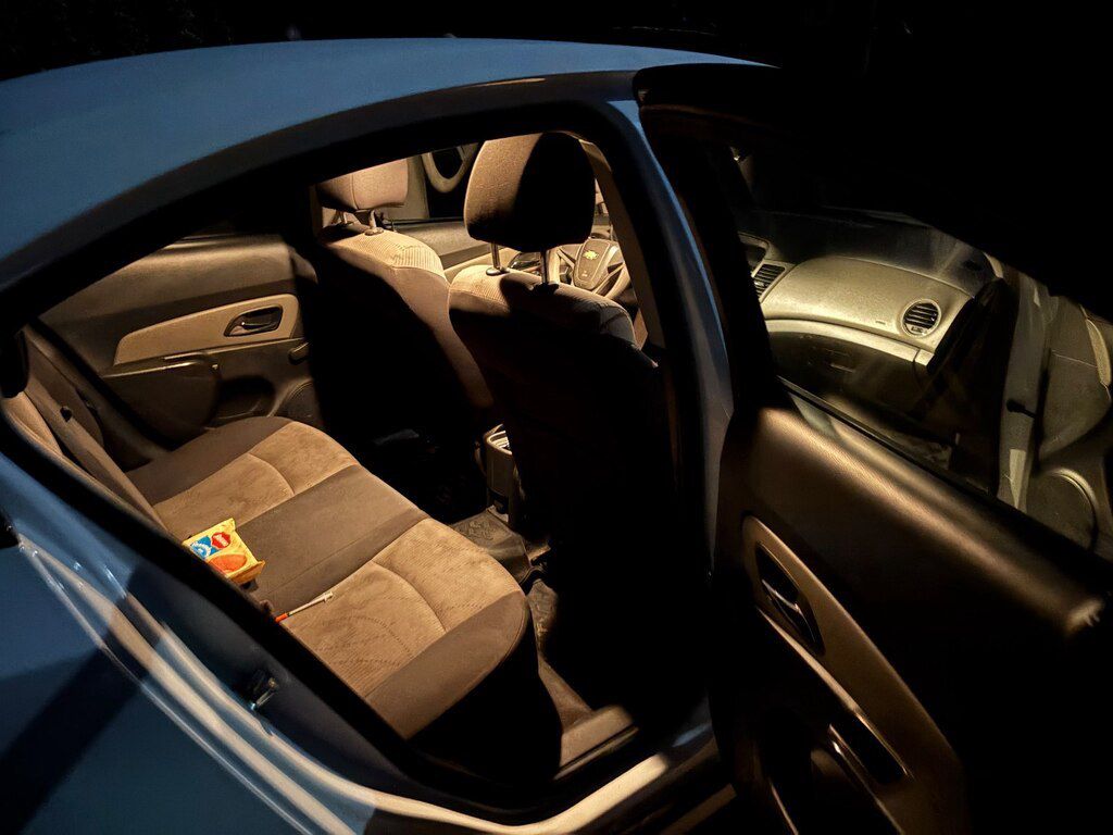 Chevrolet Cruze, 1.6 L, 2012 il, 246 248 km 36-BX-379 — Avtomobillər, Qəbələ (8)