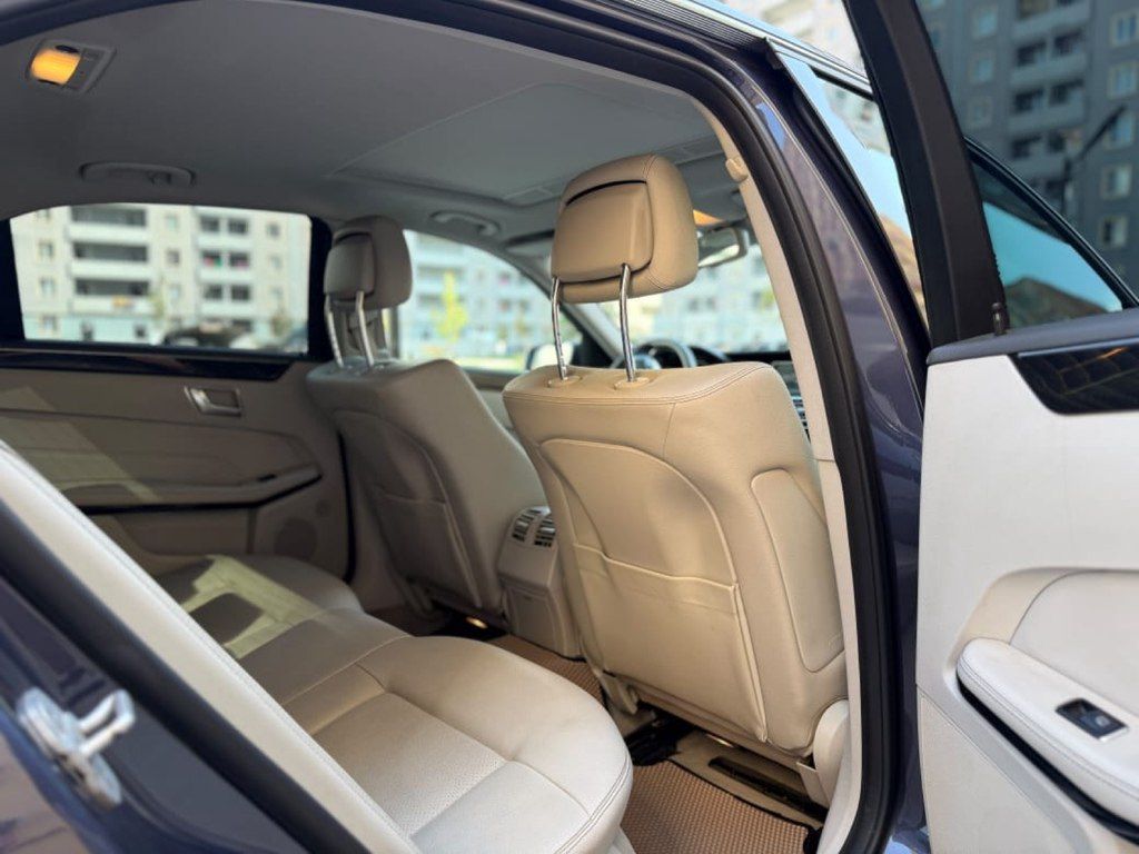 Mercedes E 250 4MATIC, 2.1 L, 2015 il, 345 000 km — Avtomobillər, Bakı (8)