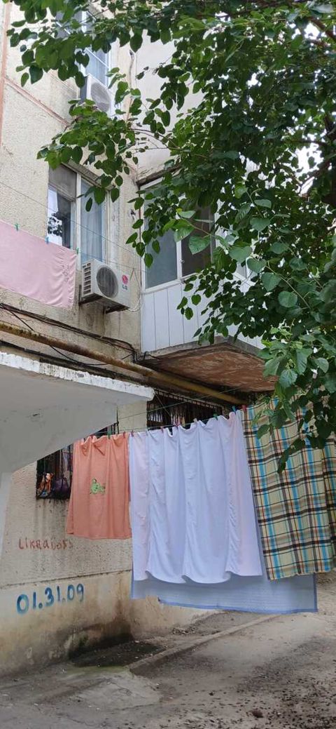 Satılır 2 otaqlı köhnə tikili 39 m² — Bakı