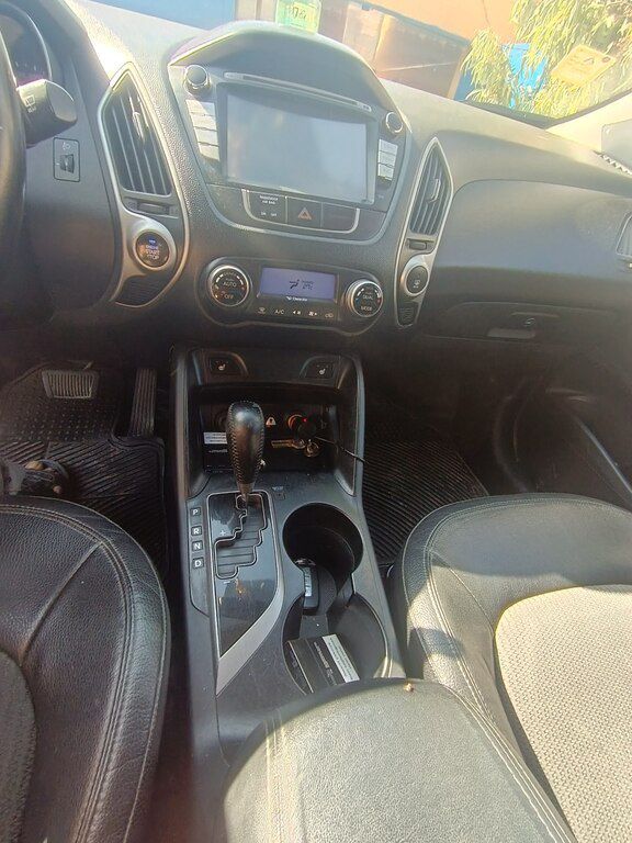 Hyundai ix35, 2.0 L, 2010 il, 218 718 km — Avtomobillər, Bakı (9)