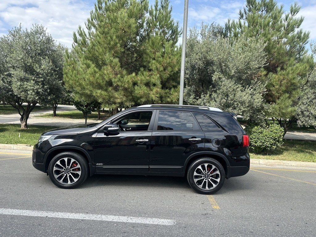 Kia Sorento, 2.0 L, 2013 il, 118 000 km 77-BZ-787 — Avtomobillər, Bakı (3)