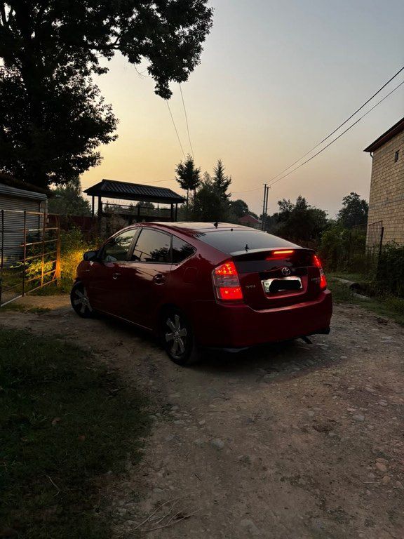 Toyota Prius, 1.5 L, 1.3 kWh, 2008 il, 350 000 km — Avtomobillər, Lənkəran (2)