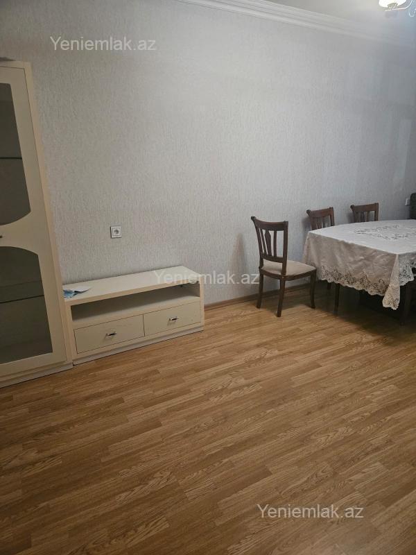 Kirayə 3 otaqlı Bina evi menzil (Köhnə tikili), 75 m², Xətai rayonu — Mənzil, Bakı (5)