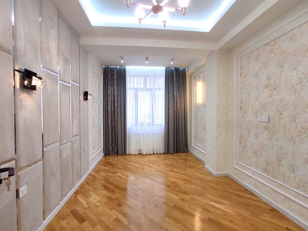 Satılır 3 otaqlı yeni tikili 119 m² — Mənzil, Bakı (9)