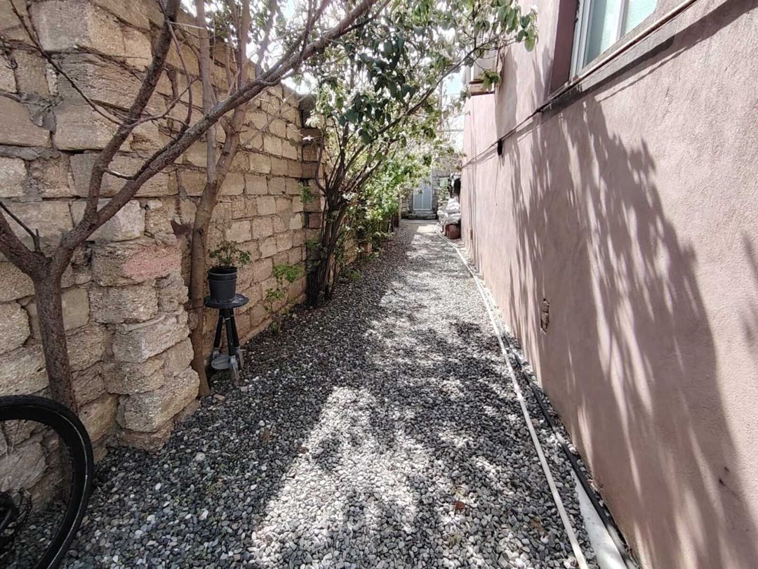 Həyət evi, Maştağa qəs — Ev, villa, Bakı (3)