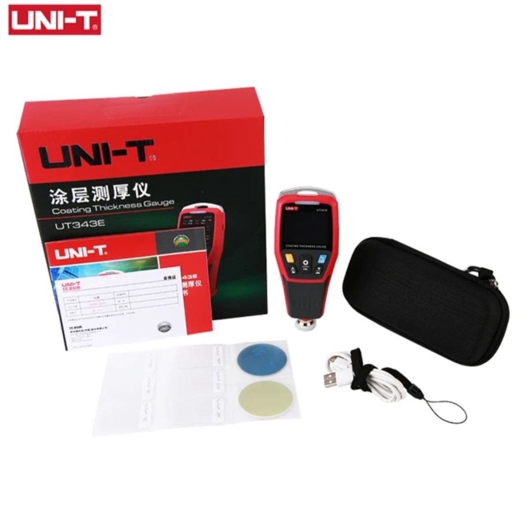 Elkometr Unı-t UT 343E — Təmir və inşaat, Bakı (6)