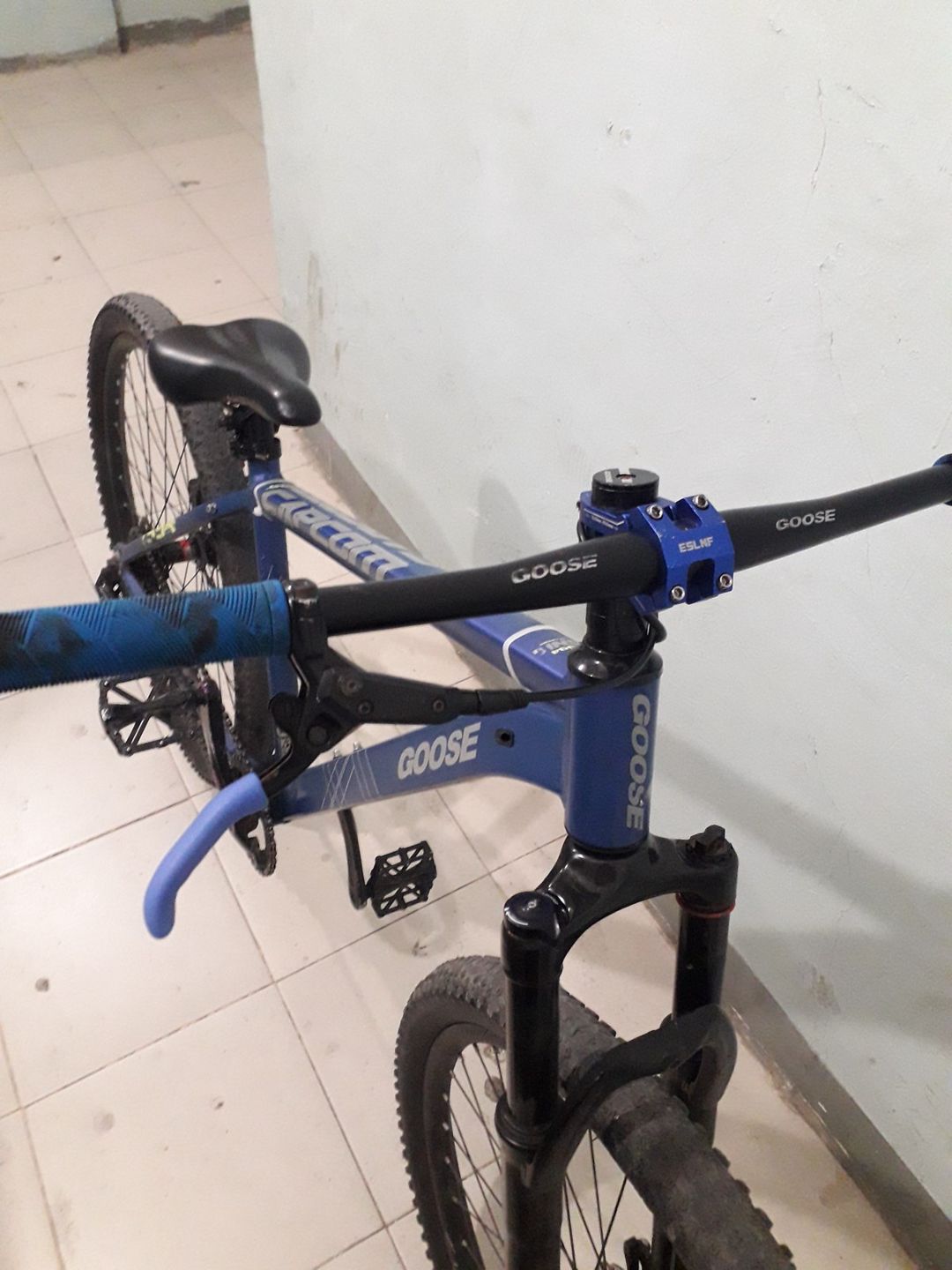 Velosiped Goose — Velosipedlər, Bakı (6)