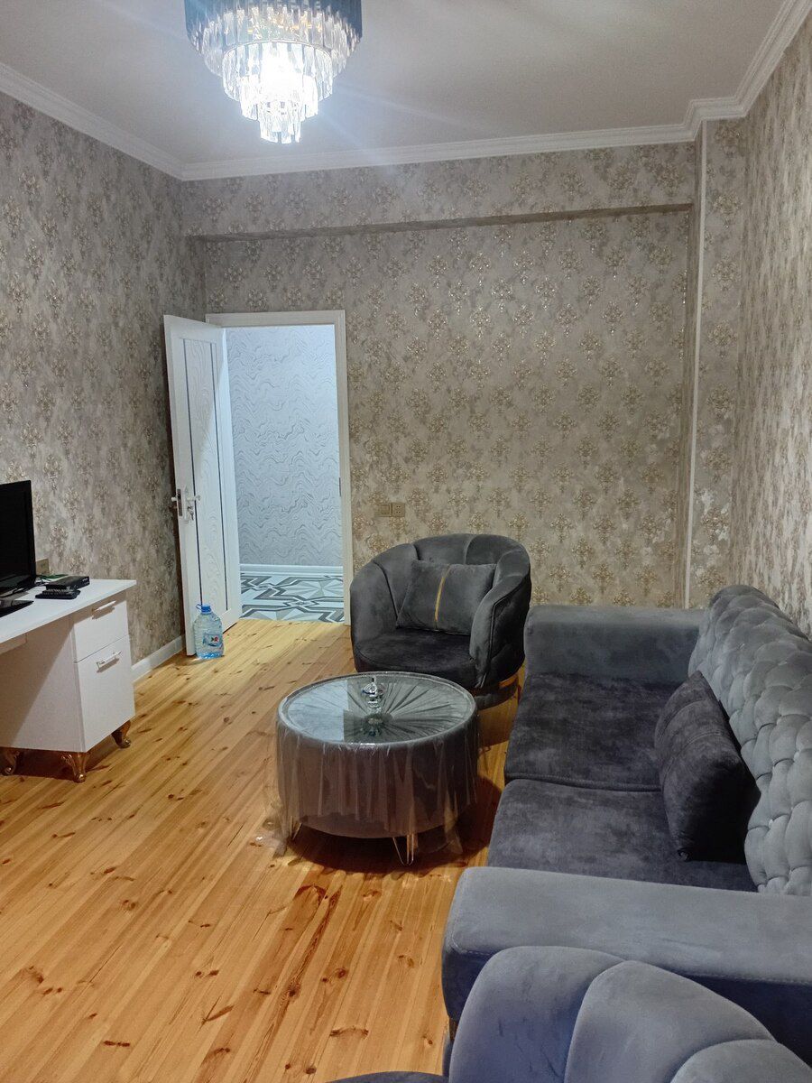 2-otaqlı yeni tikili, Xırdalan ş., 50 m² — Mənzil, Xırdalan (3)