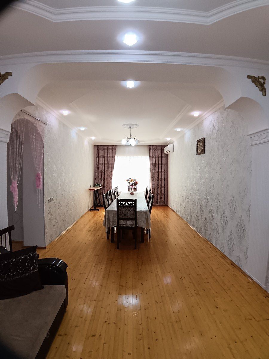 Satılır 5 otaqlı həyət evi/bağ evi 250 m² — Ev, villa, Bakı (6)