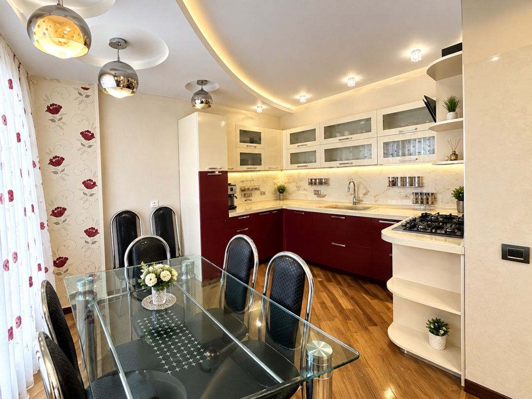 Satılır 3 otaqlı yeni tikili 84 m² — Mənzil, Bakı (3)