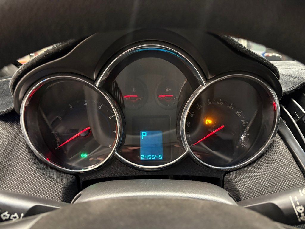 Chevrolet Cruze, 1.8 L, 2012 il, 245 600 km 77-DV-177 — Avtomobillər, Bakı (8)