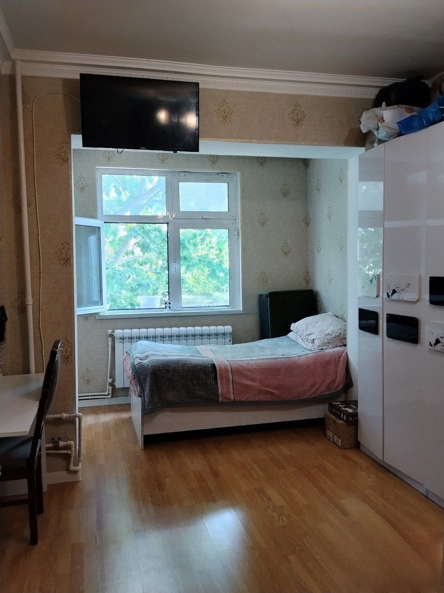 Satılır 2 otaqlı köhnə tikili 48 m² — Mənzil, Bakı (9)
