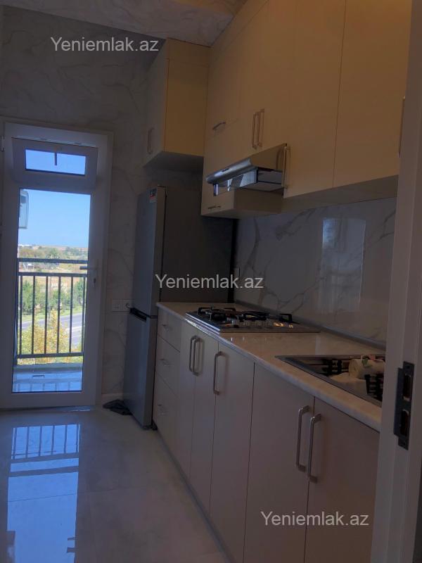 Kirayə 2 otaqlı Bina evi menzil (Yeni tikili), 47.17 m², Sumqayıt şəh — Mənzil, Sumqayıt (2)