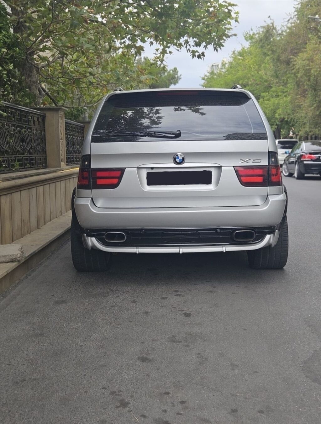 BMW X5: 3 l 2006 il Ofrouder/SUV — Avtomobillər, Bakı (6)