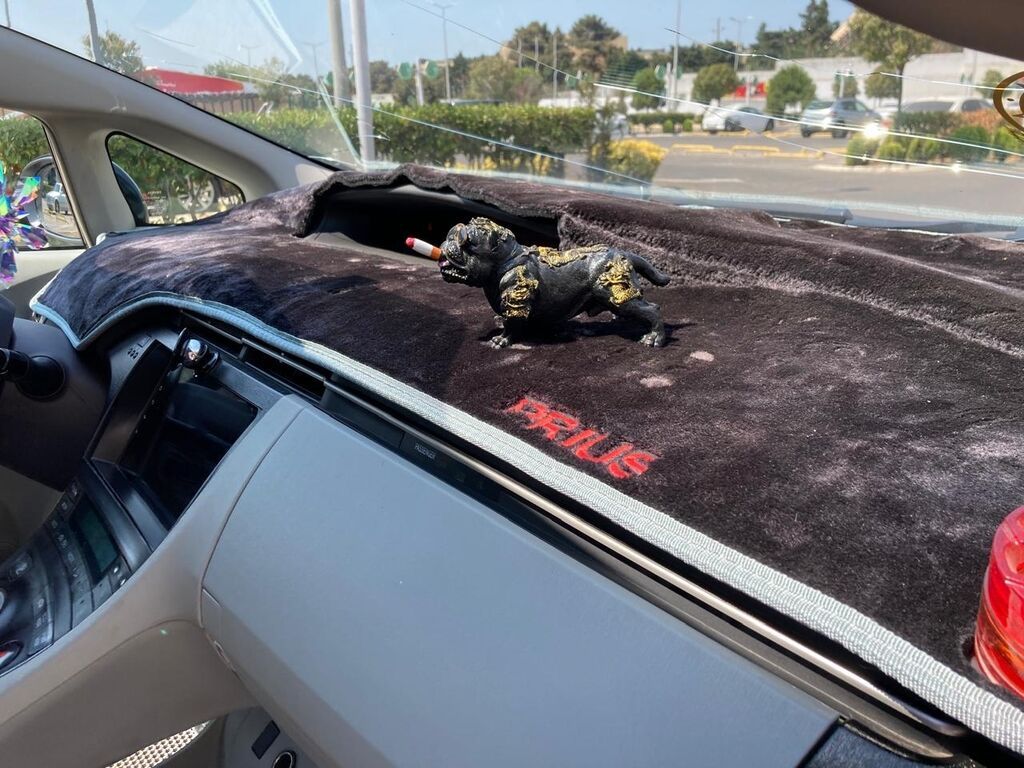 Toyota Prius: 1.8 l 2010 il Hetçbek — Avtomobillər, Bakı (7)