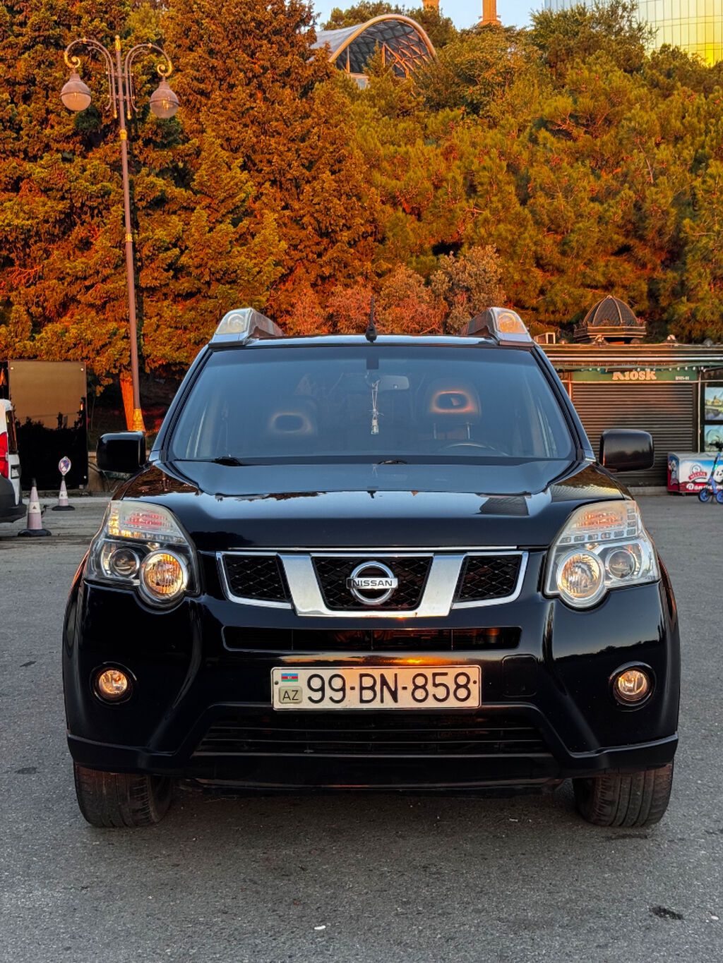 Nissan X-Trail: 2.5 l 2011 il Ofrouder/SUV — Avtomobillər, Bakı (6)